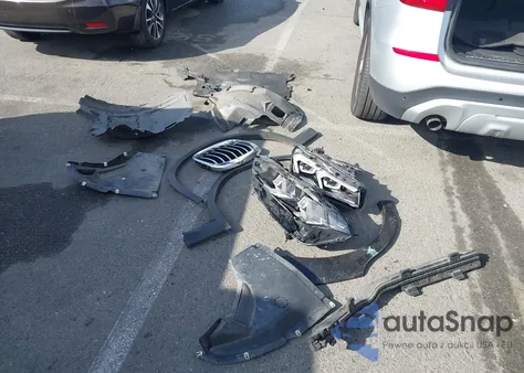 2019 BMW X3 Sdrive30I z USA, uszkodzony, nr VIN 5UXTR7C51KLR51035